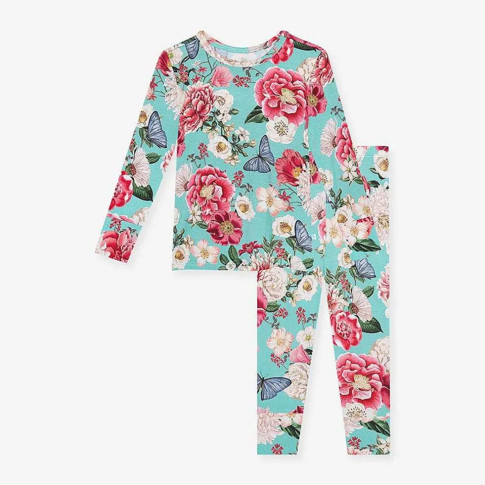 Posh Peanut Classic Pajama Set Cheap