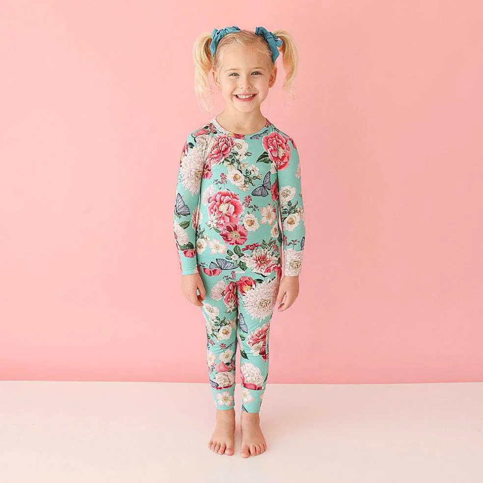 Posh Peanut Classic Pajama Set Cheap