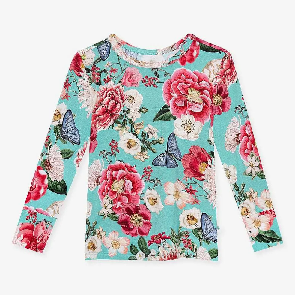 Posh Peanut Classic Pajama Set Cheap