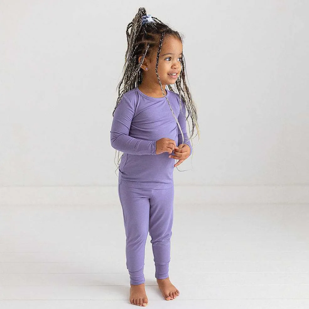 Posh Peanut Classic Pajama Set Shop