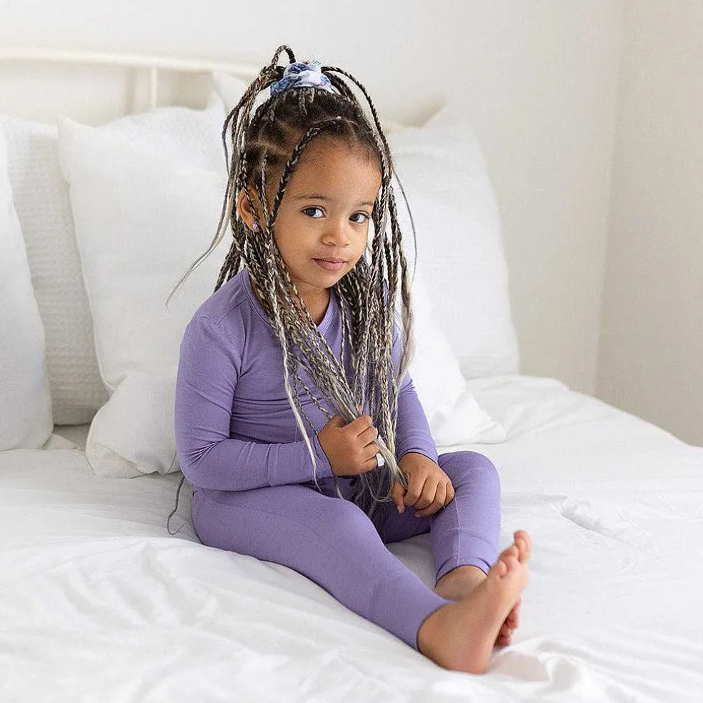 Posh Peanut Classic Pajama Set Shop