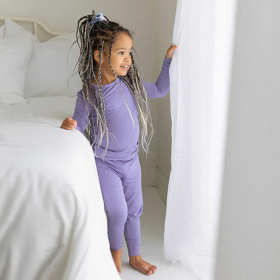 Posh Peanut Classic Pajama Set Shop