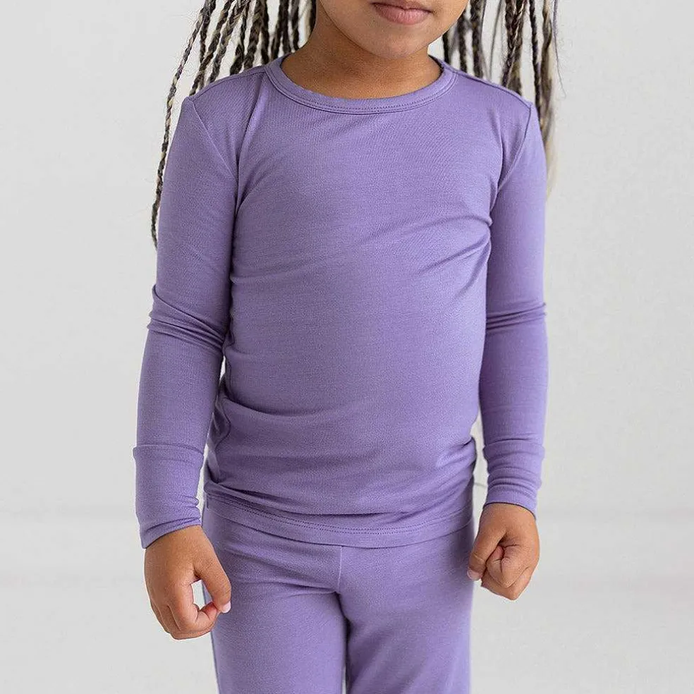 Posh Peanut Classic Pajama Set Shop