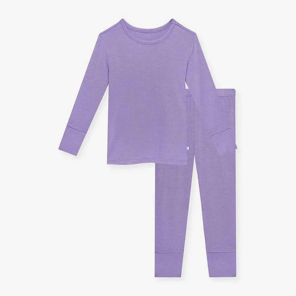 Posh Peanut Classic Pajama Set Shop