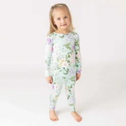 Posh Peanut Classic Pajama Set Shop
