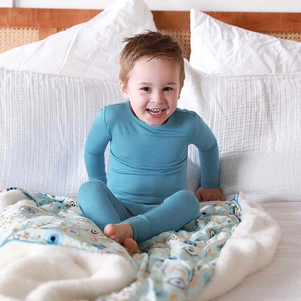 Posh Peanut Classic Pajama Set Cheap