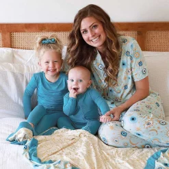 Posh Peanut Classic Pajama Set Cheap