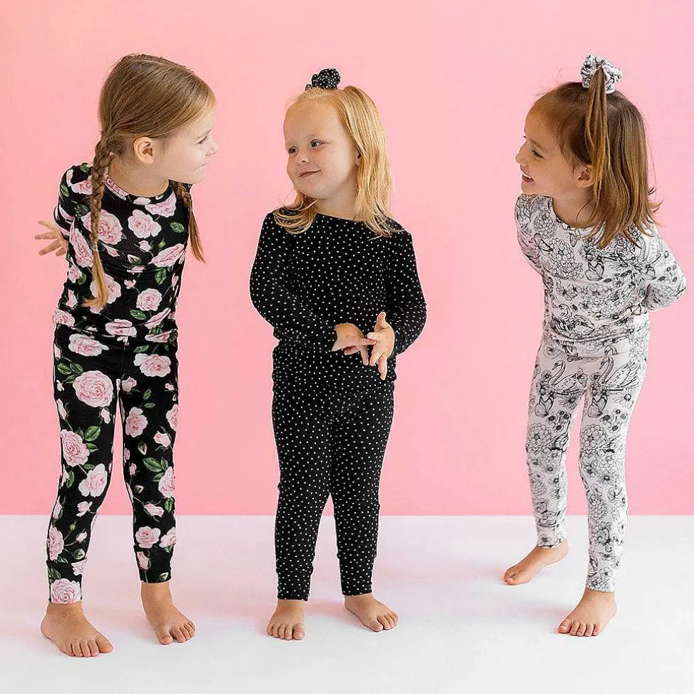 Posh Peanut Classic Pajama Set Online
