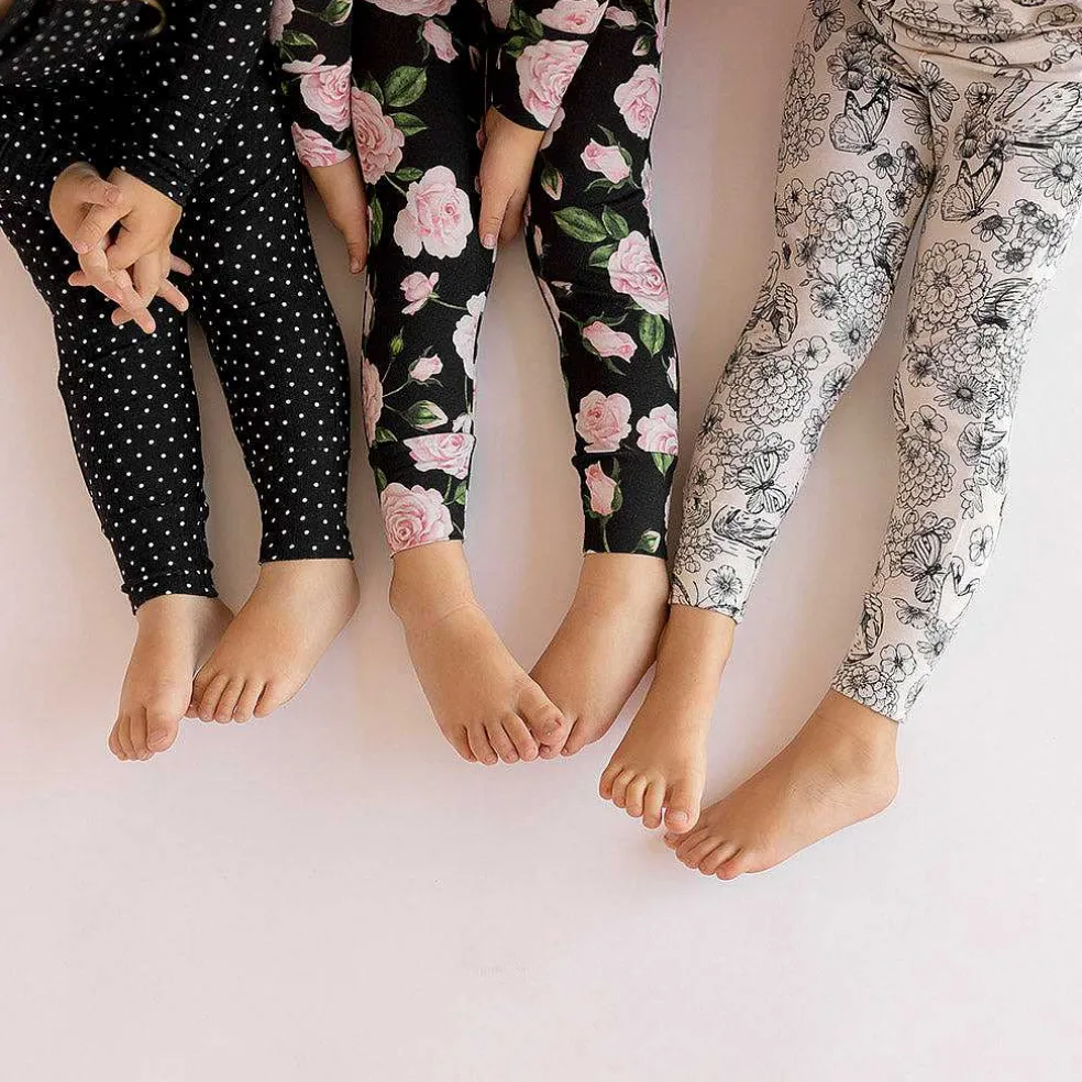 Posh Peanut Classic Pajama Set Online