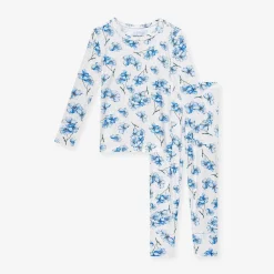Posh Peanut Classic Pajama Set Fashion