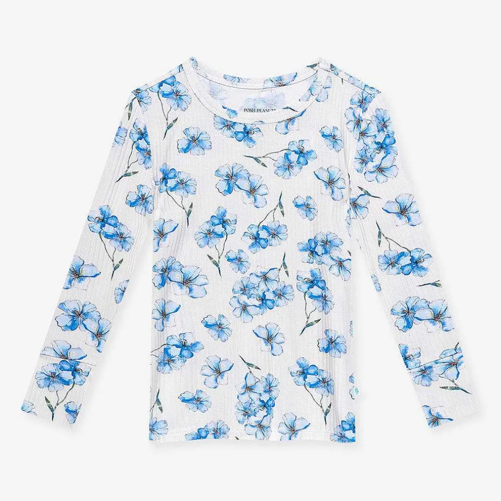 Posh Peanut Classic Pajama Set Fashion