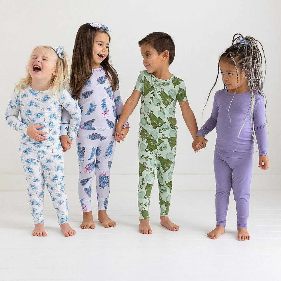 Posh Peanut Classic Pajama Set Fashion