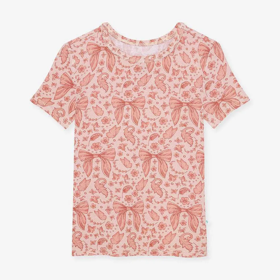 Posh Peanut Classic Pajama Set Best Sale