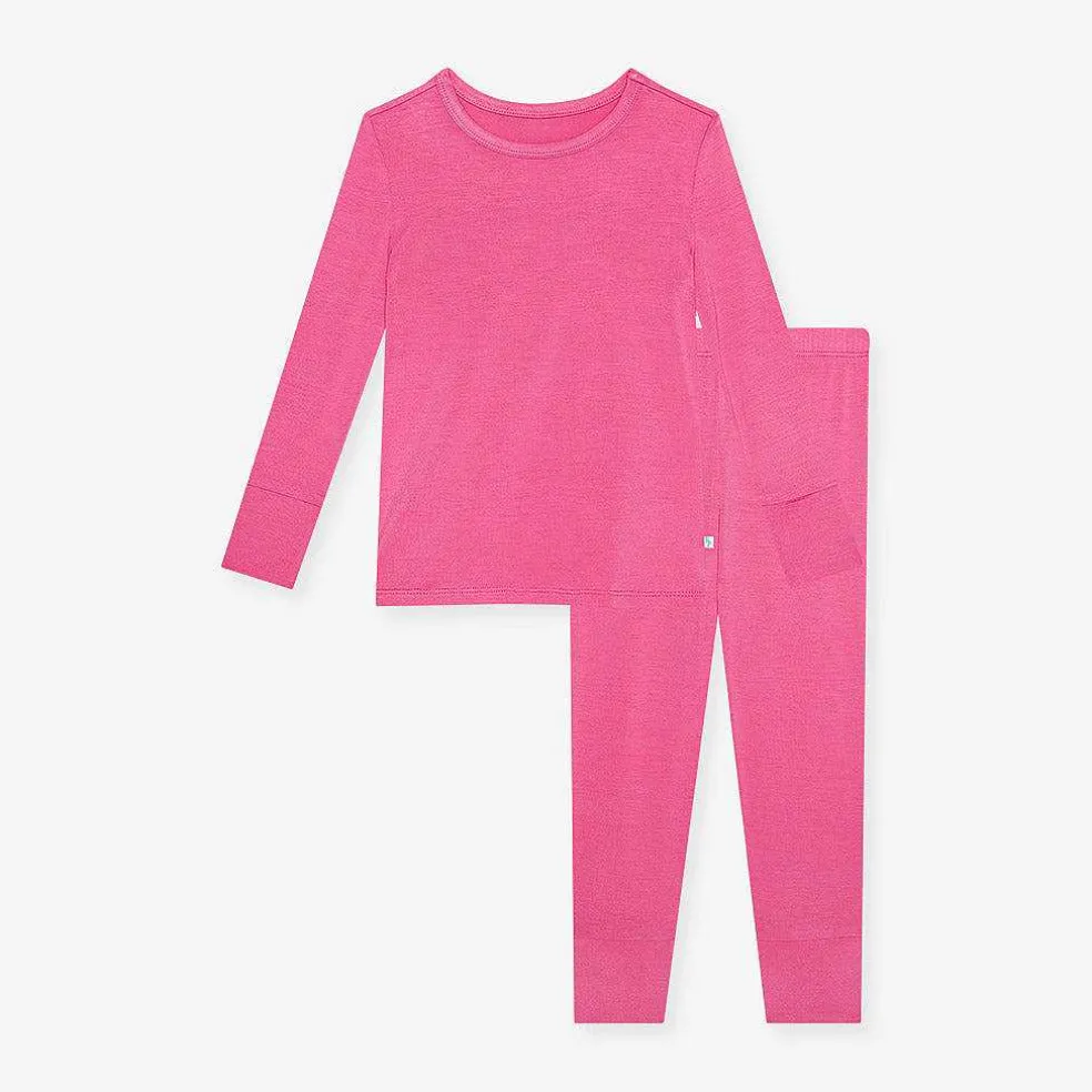 Posh Peanut Classic Pajama Set Hot