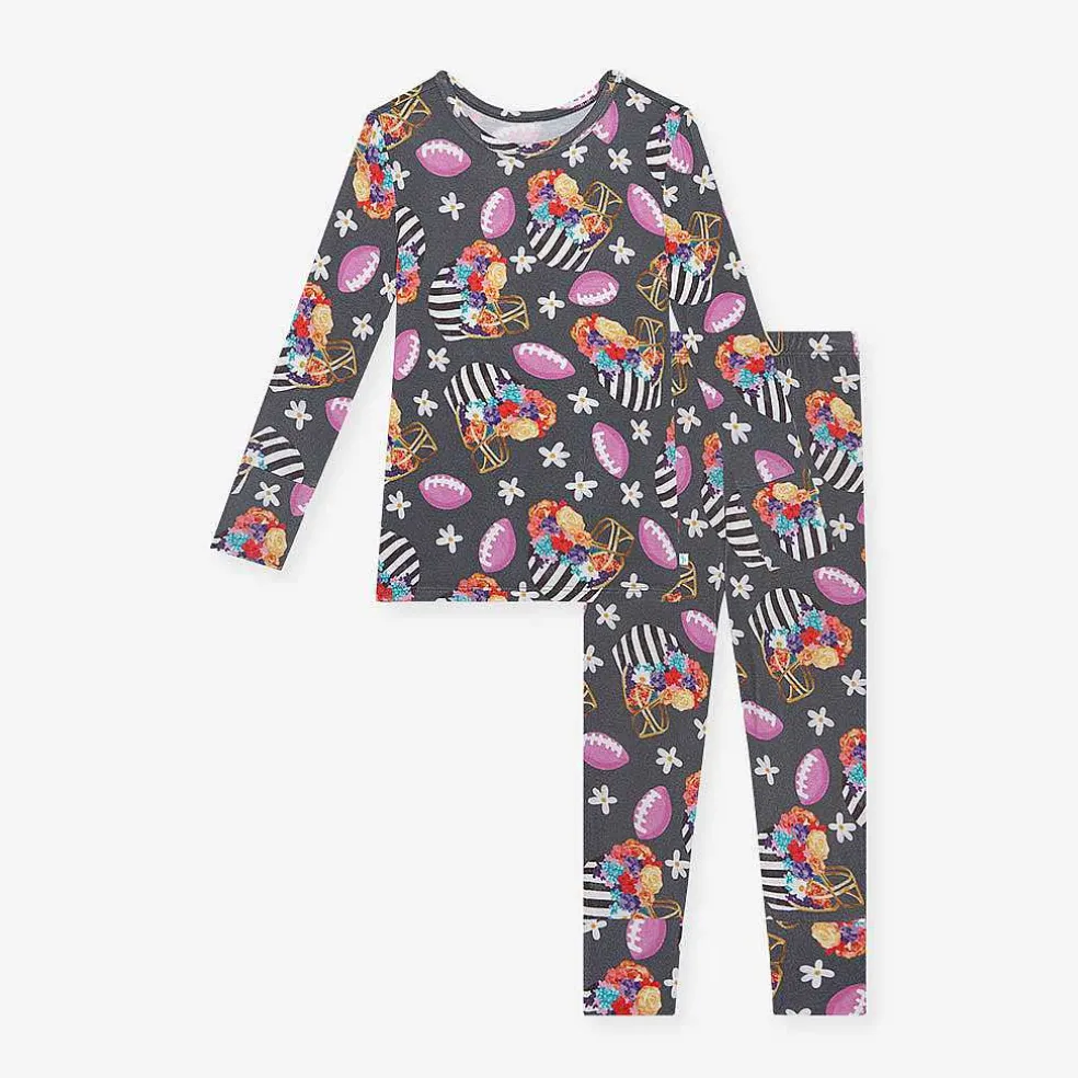 Posh Peanut Classic Pajama Set Best