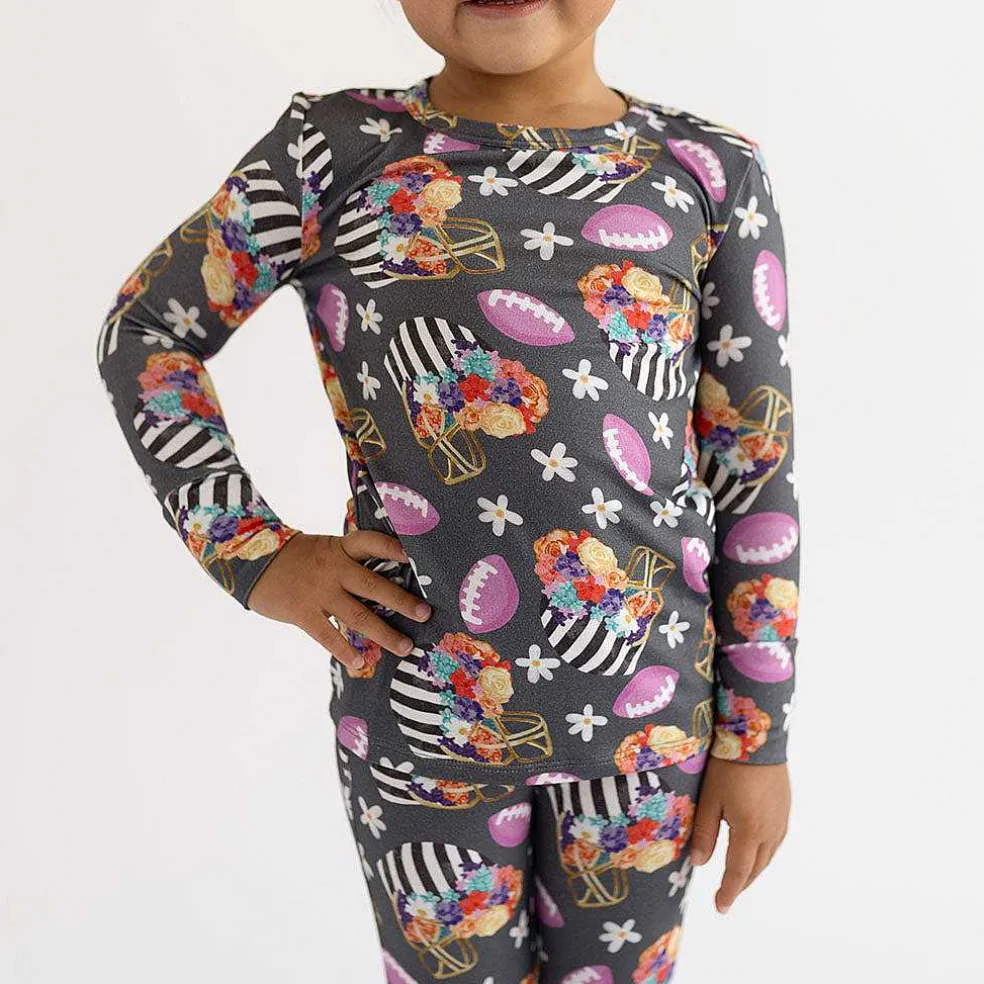 Posh Peanut Classic Pajama Set Best