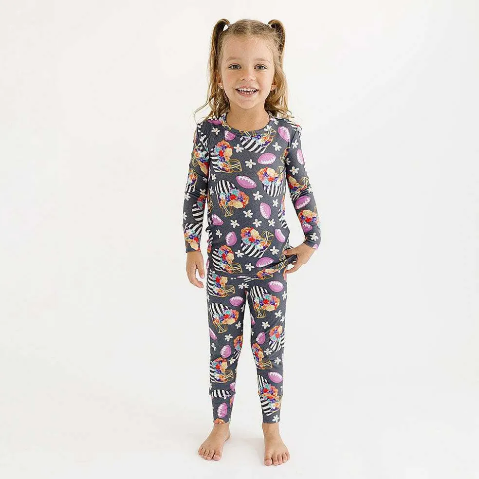 Posh Peanut Classic Pajama Set Best