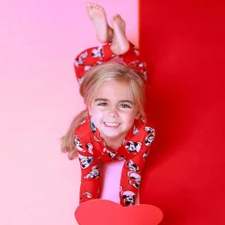 Posh Peanut Classic Pajama Set Cheap