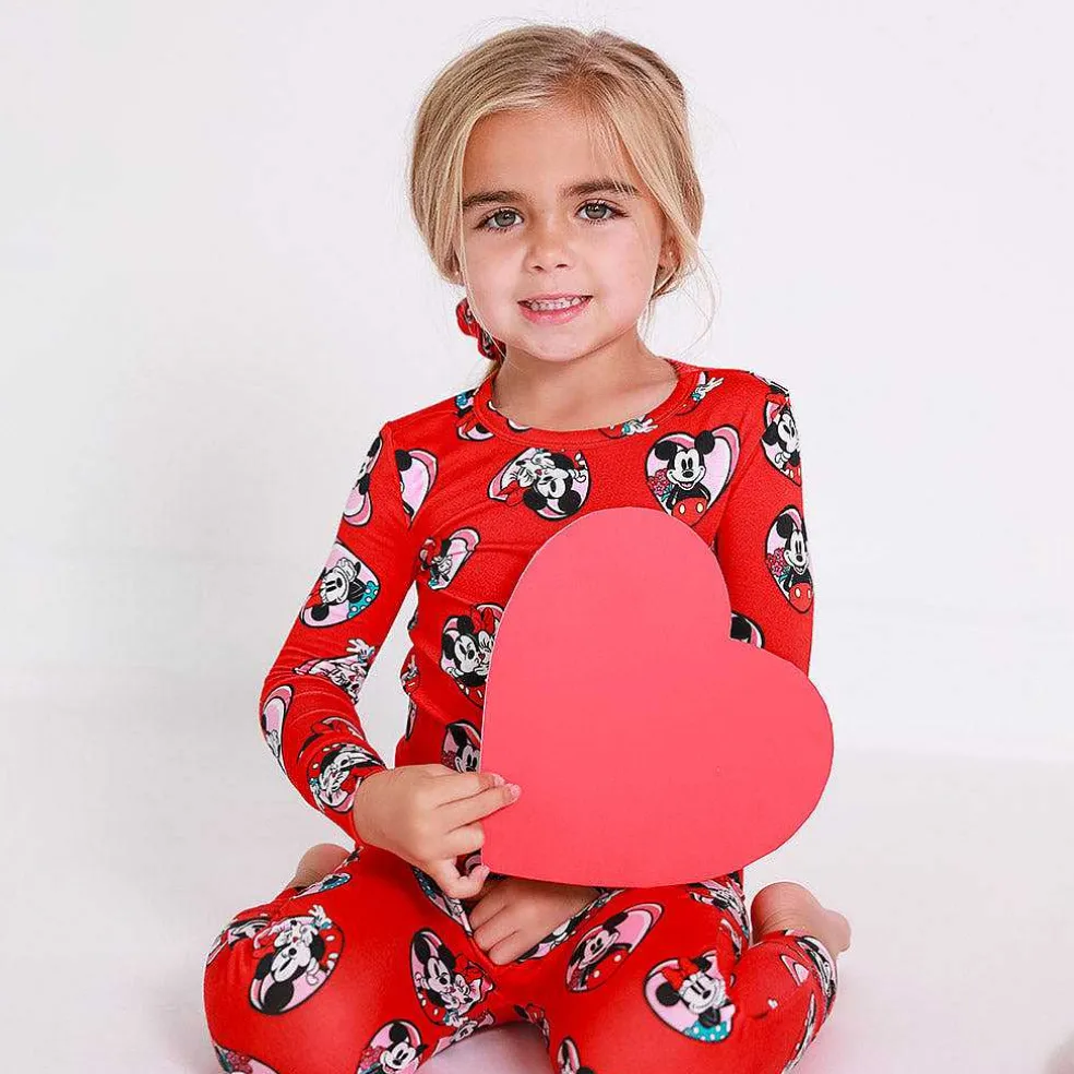 Posh Peanut Classic Pajama Set Cheap