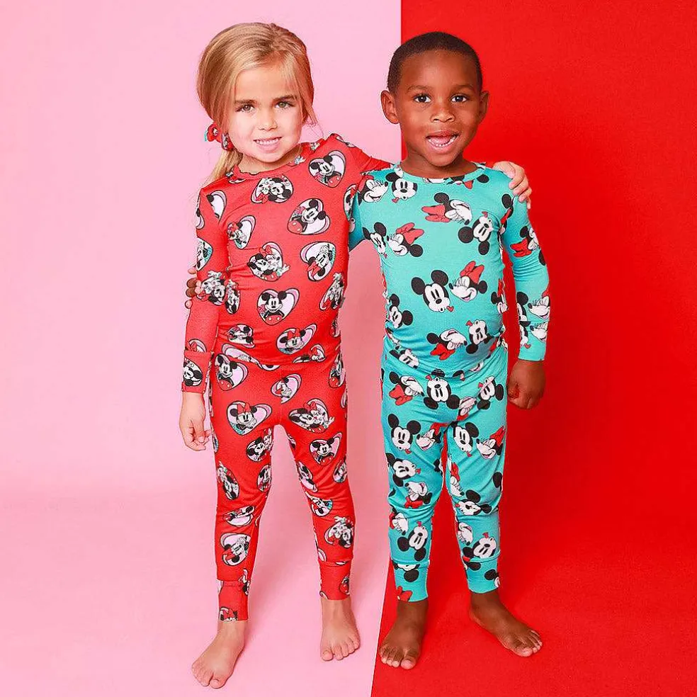 Posh Peanut Classic Pajama Set Cheap
