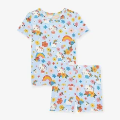Posh Peanut Classic Pajama Short Set Best