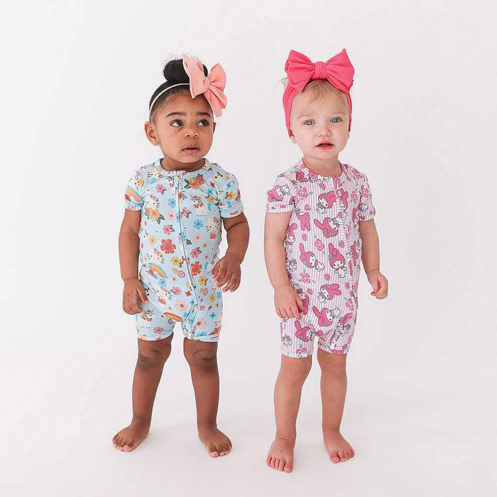 Posh Peanut Classic Pajama Short Set Best