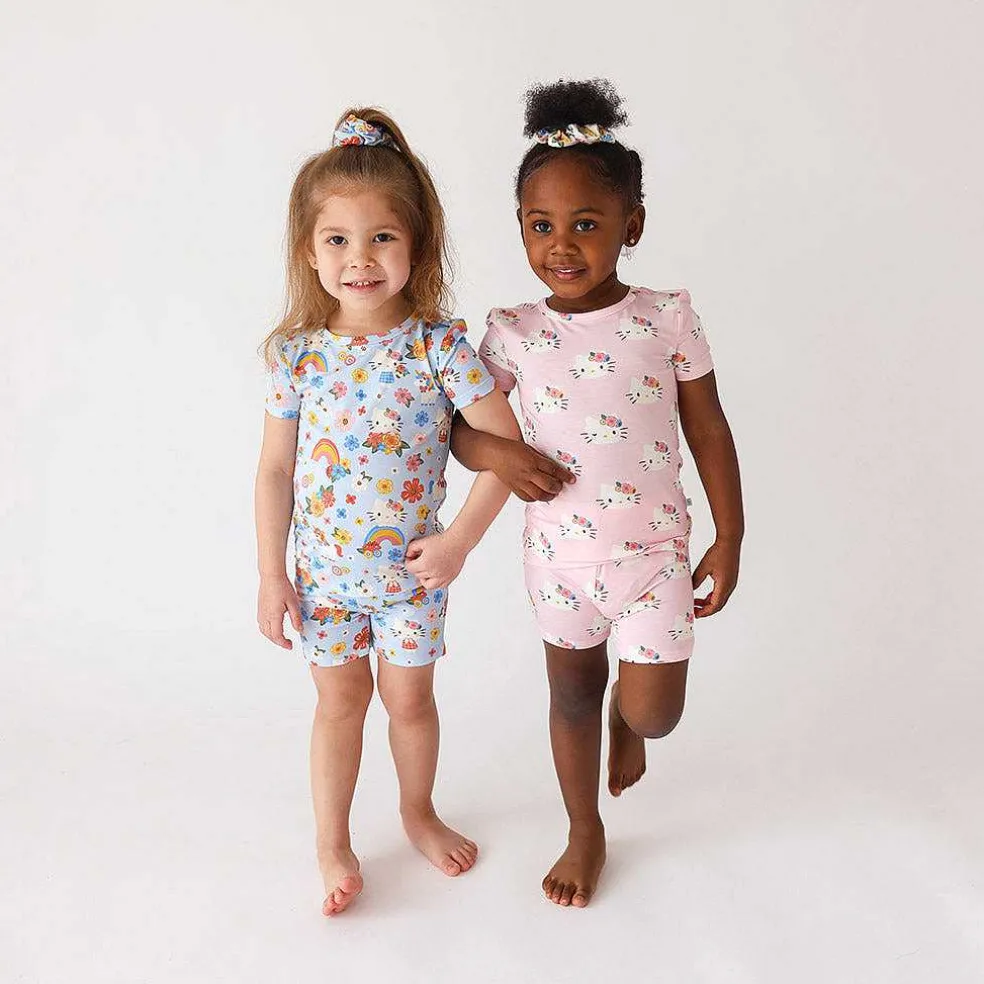 Posh Peanut Classic Pajama Short Set Best