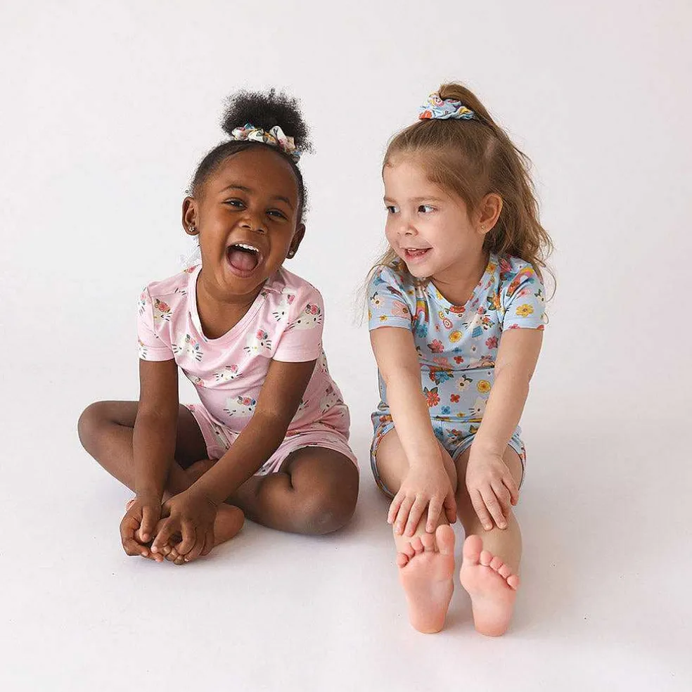 Posh Peanut Classic Pajama Short Set Best