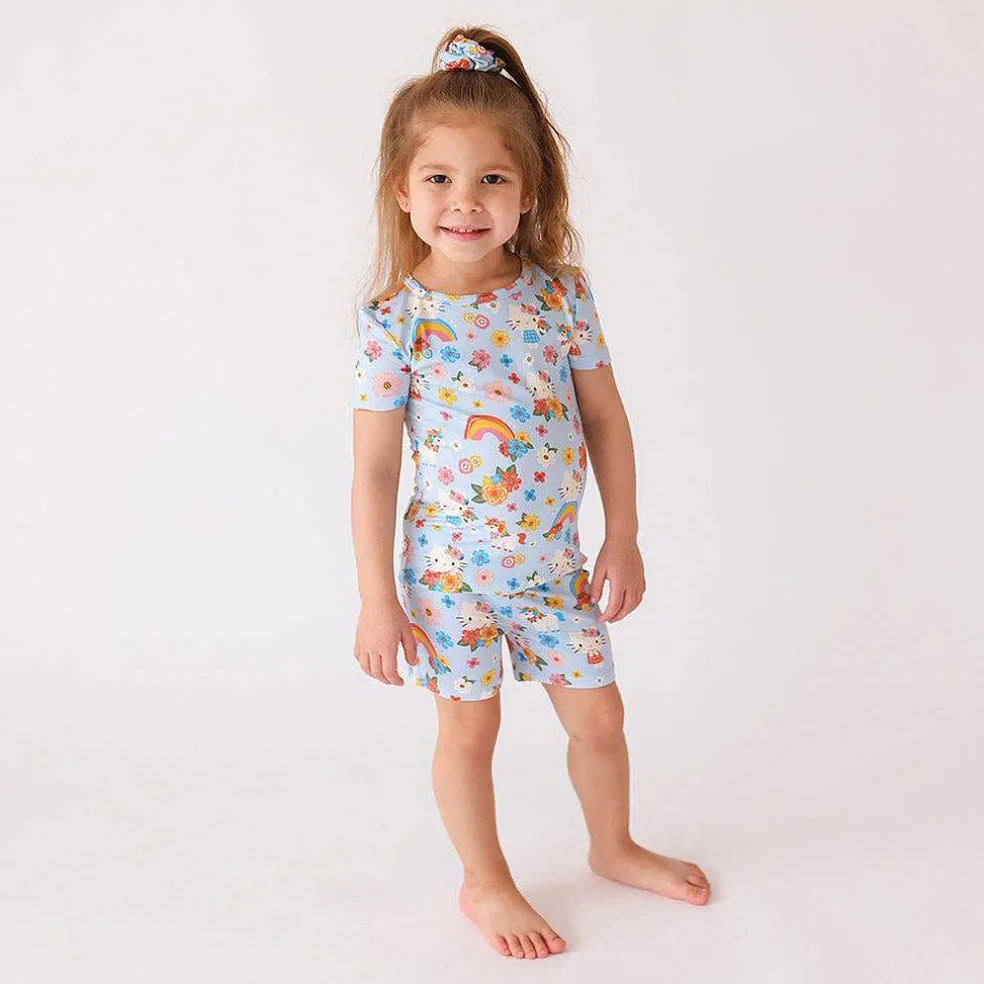 Posh Peanut Classic Pajama Short Set Best