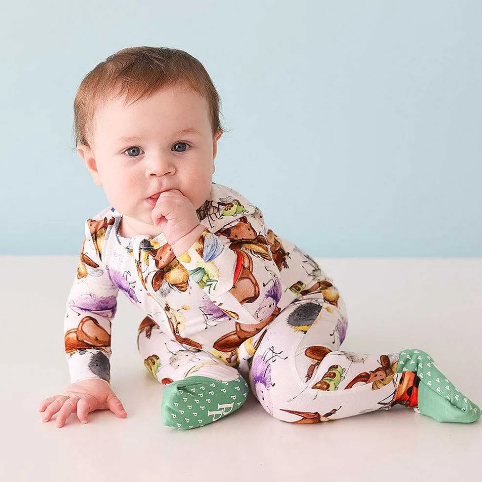 Posh Peanut Convertible One Piece Fashion