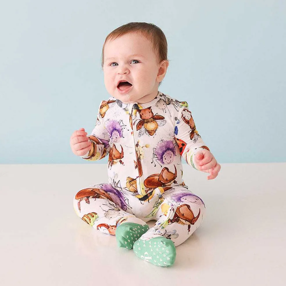 Posh Peanut Convertible One Piece Fashion