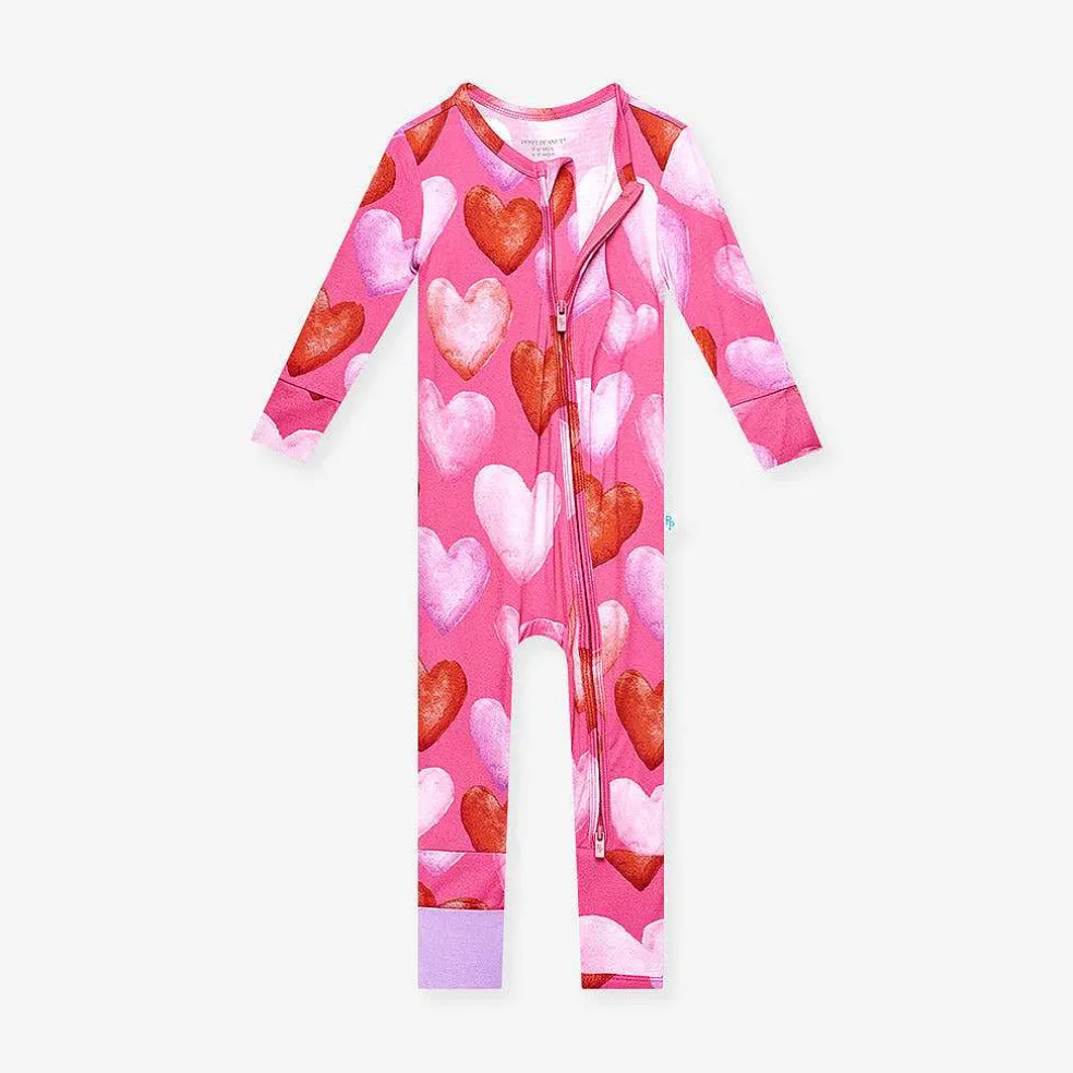 Posh Peanut Convertible One Piece New