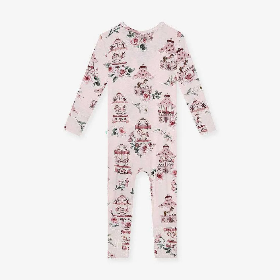 Posh Peanut Convertible One Piece New