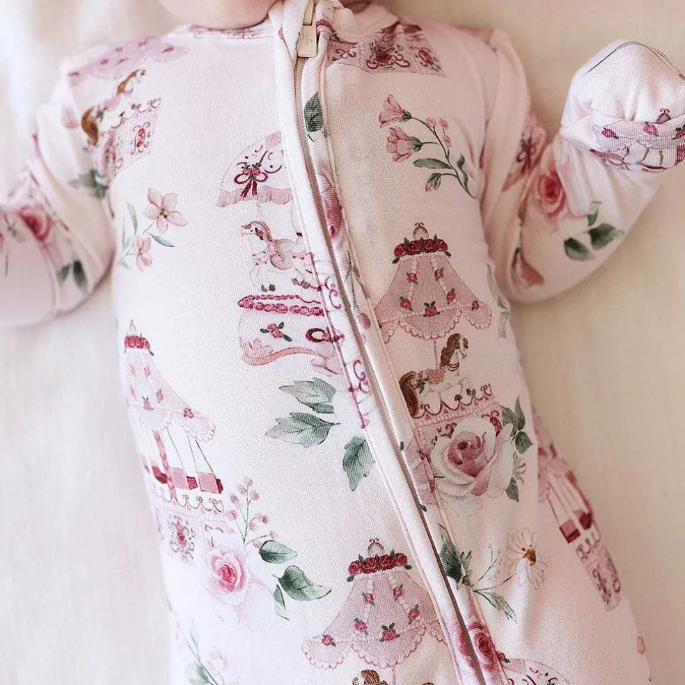Posh Peanut Convertible One Piece New