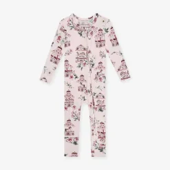 Posh Peanut Convertible One Piece New