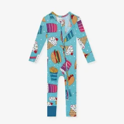 Posh Peanut Convertible One Piece Outlet
