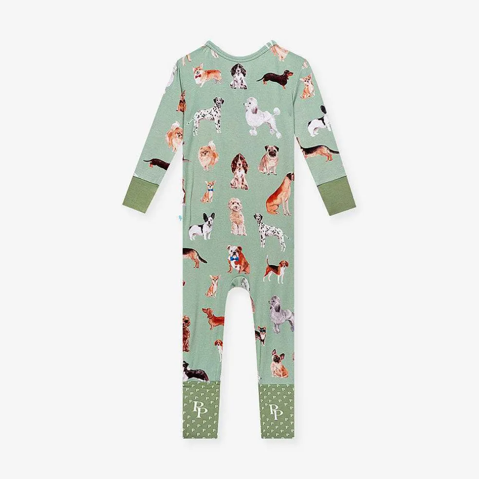 Posh Peanut Convertible One Piece Hot