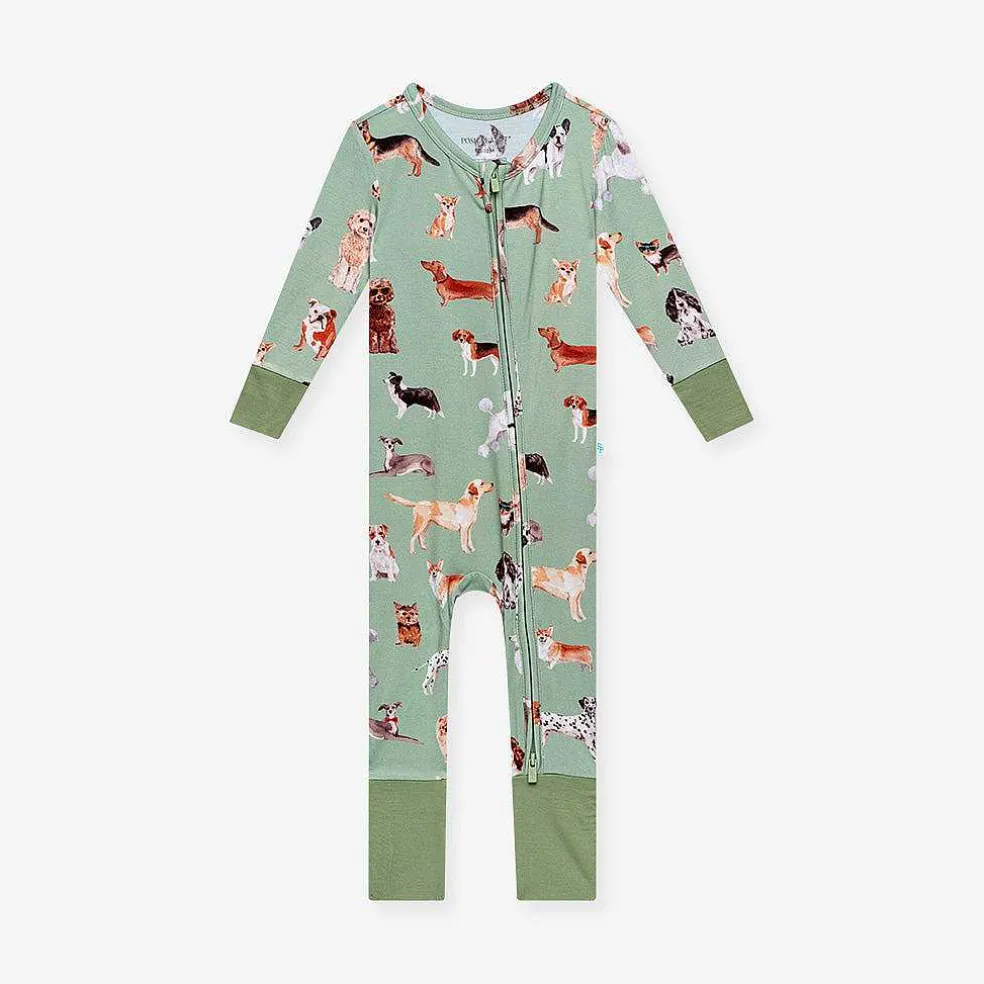 Posh Peanut Convertible One Piece Hot