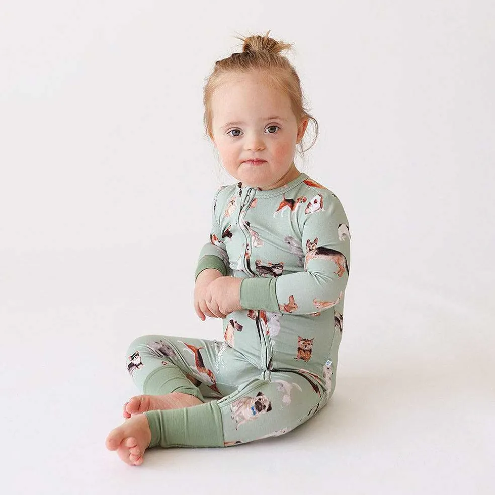 Posh Peanut Convertible One Piece Hot