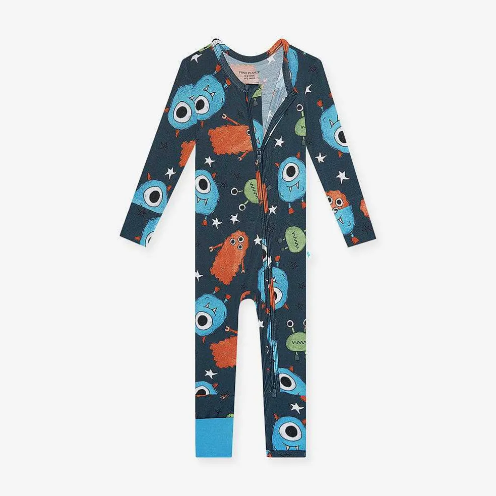 Posh Peanut Convertible One Piece Hot