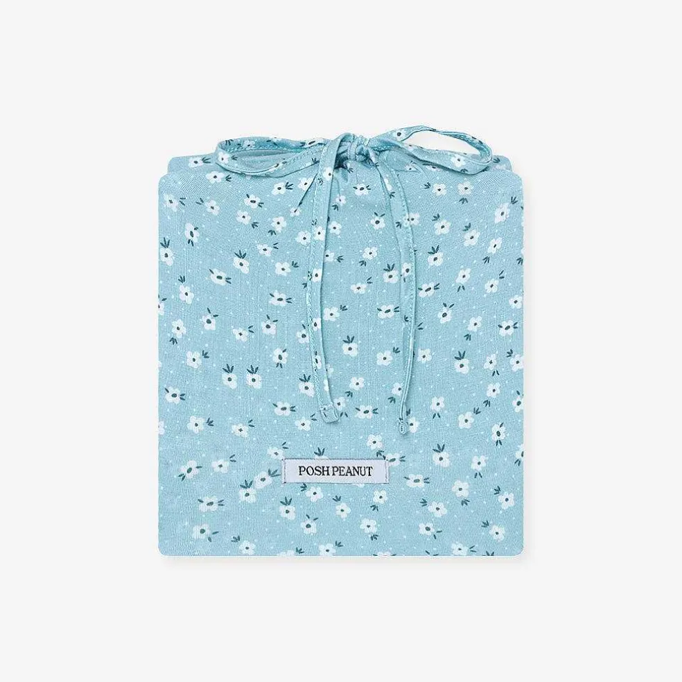 Posh Peanut Crib Sheet Shop