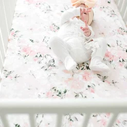 Posh Peanut Crib Sheet Flash Sale