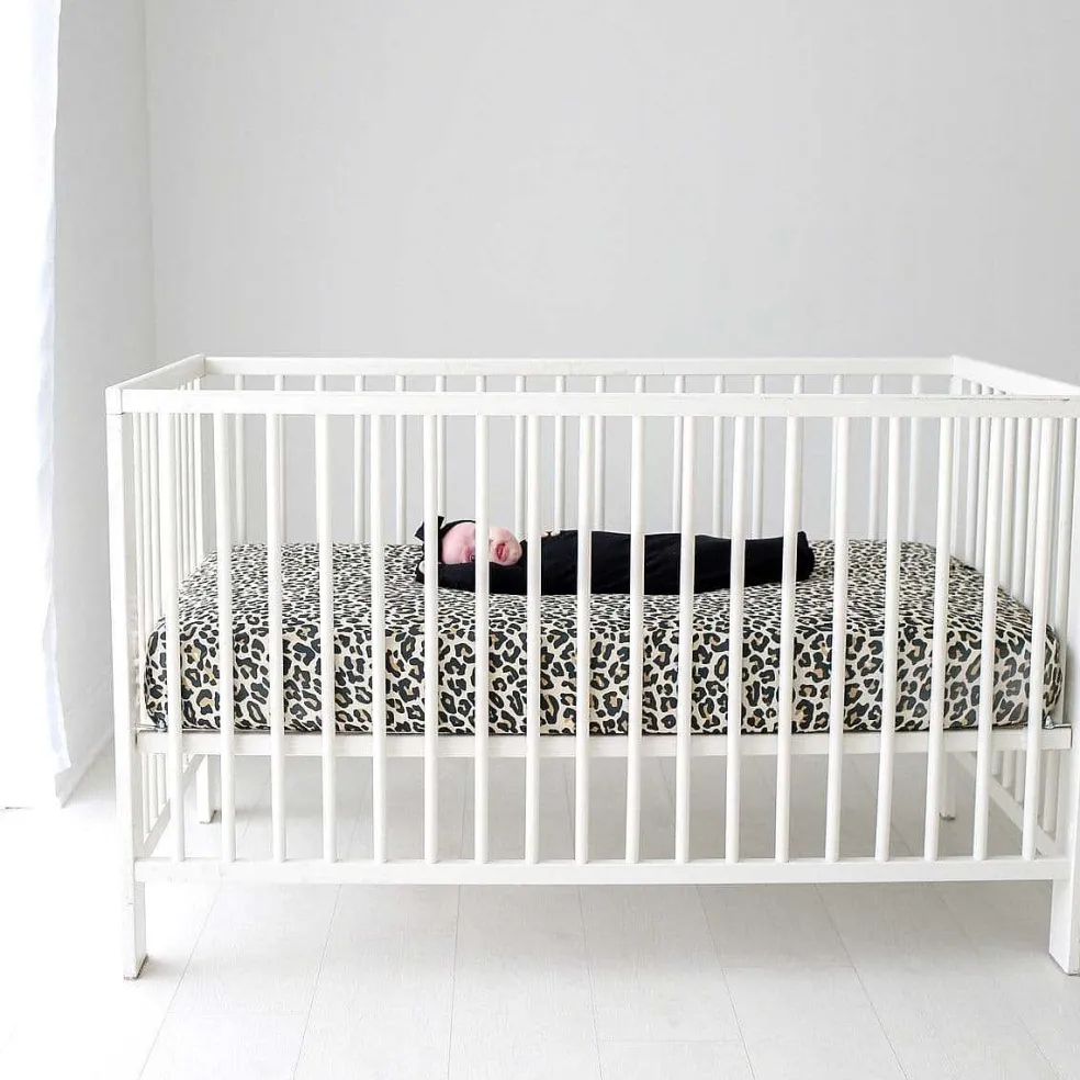 Posh Peanut Crib Sheet Outlet
