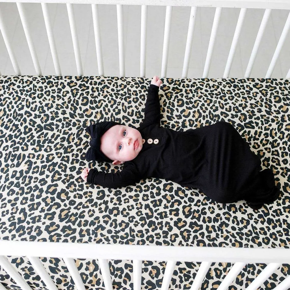 Posh Peanut Crib Sheet Outlet