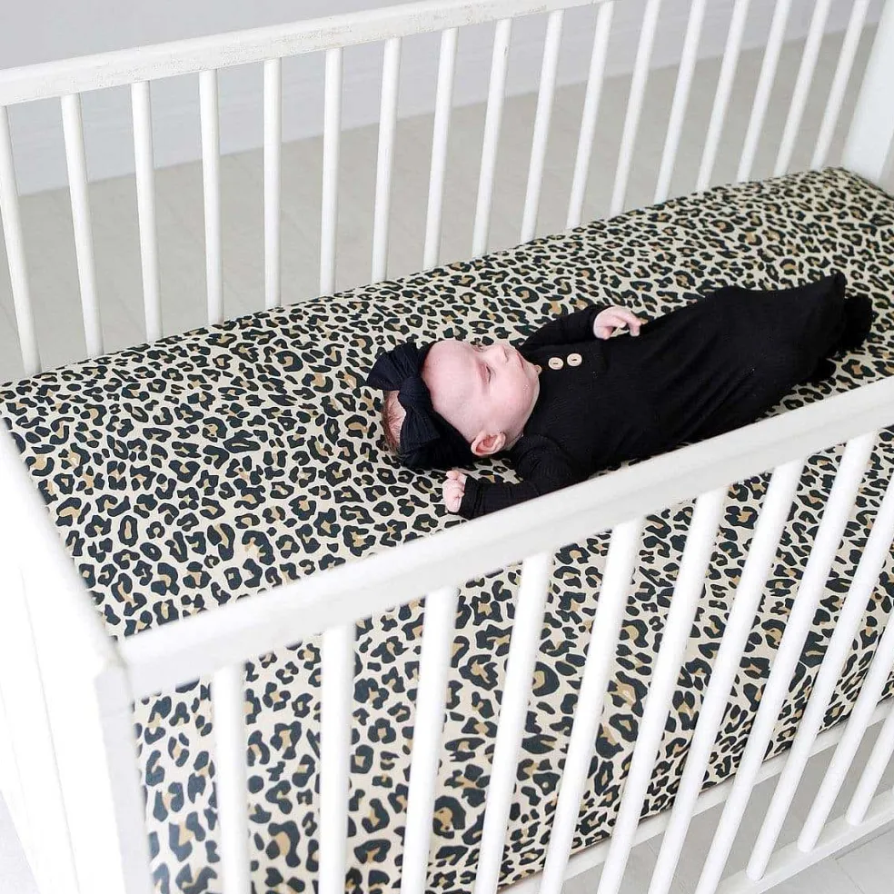 Posh Peanut Crib Sheet Outlet