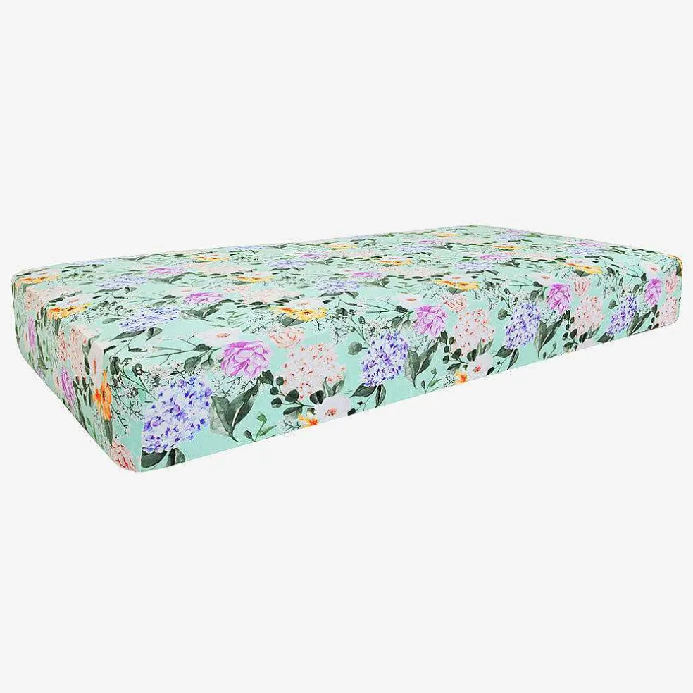 Posh Peanut Crib Sheet New