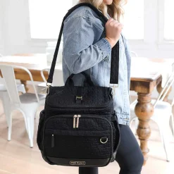Posh Peanut Diaper Bag New