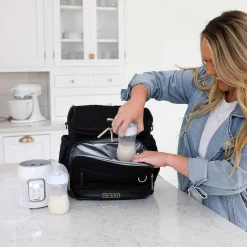 Posh Peanut Diaper Bag New
