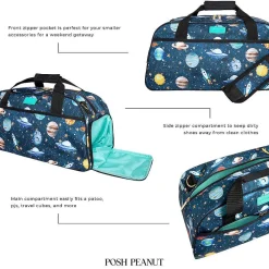Posh Peanut Duffle Bag Clearance