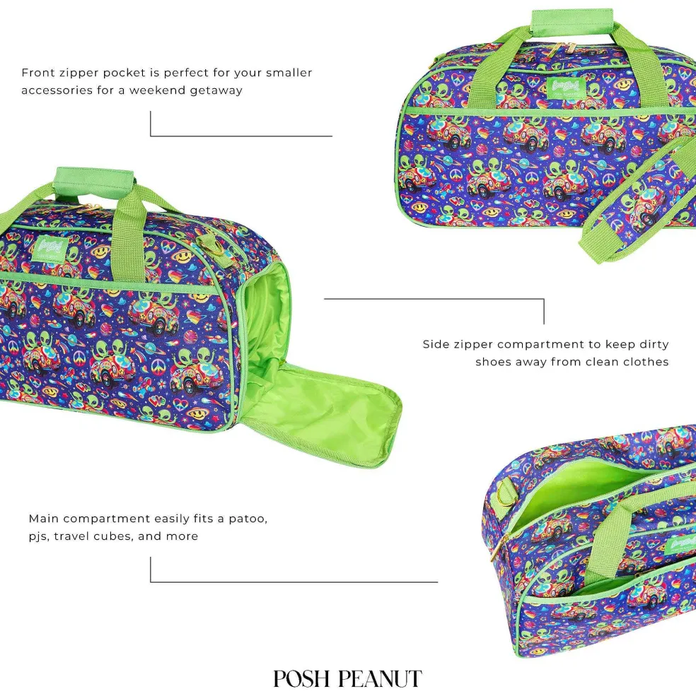Posh Peanut Duffle Bag Discount